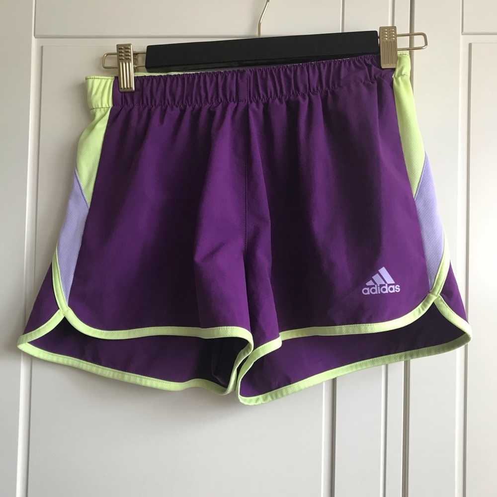 Adidas Women's Climacool shorts